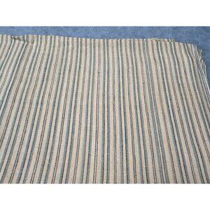 Striped Cotton Fat Quarter Fabric 18x22" For Quilting Crafts